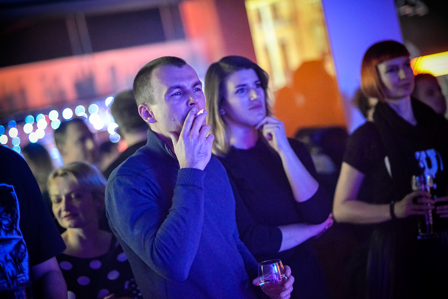 Ogenj @ Forum blues bar