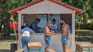 Podnevni đir po zadarskoj rivi 25. srpnja 2019.