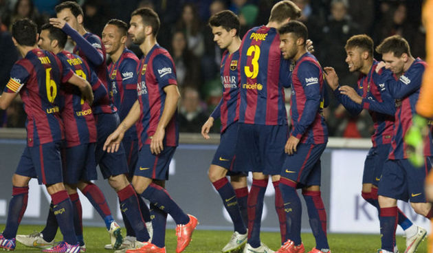 Barcelona, foto: mundodeportivo