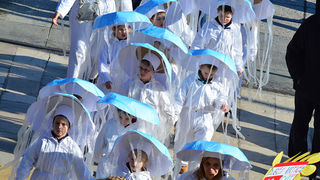 Karnevalić – vesele maškare u điru po gradu, Foto: Iva Perinčić