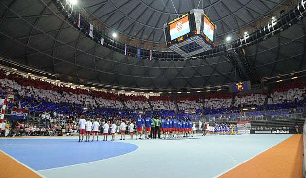 Hrvatska-Japan 37-22, Zadar 30.5.2008.