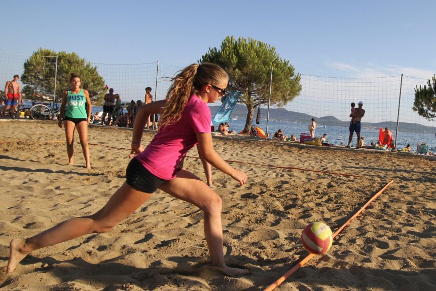 Turnir odbojke na pijesku “Punta 2017”