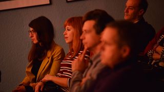 Koncertna promocija trija Chui u HNK Zadar; foto: Iva Perinčić