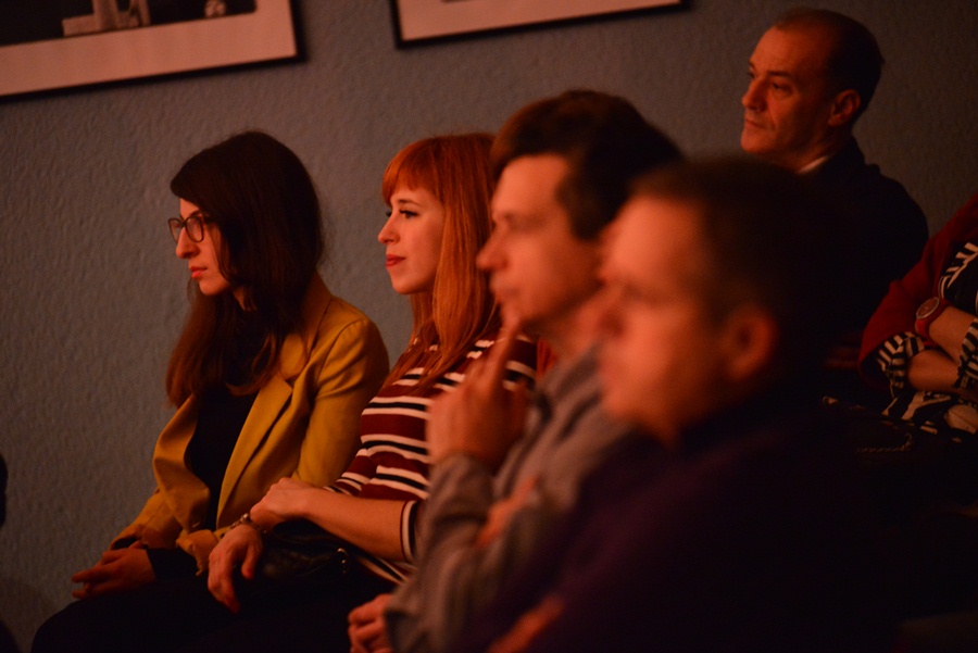 Koncertna promocija trija Chui u HNK Zadar; foto: Iva Perinčić