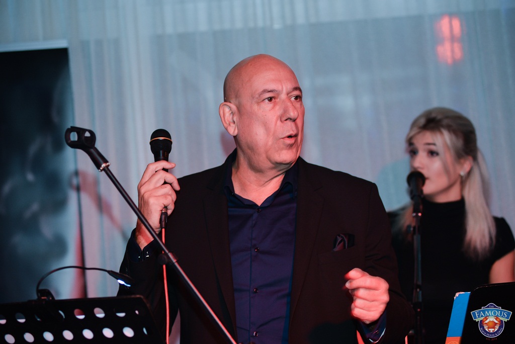 Tribute to Sinatra: Davor Pekota i Fokus Band @ Famous Beach Bar