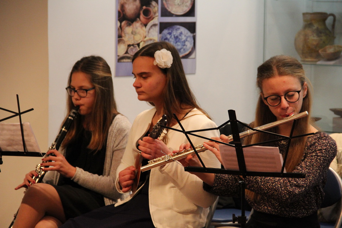 Noć muzeja u Zavičajnom muzeju Biograd na Moru Noć muzeja u Zavičajnom muzeju Biograd na Moru