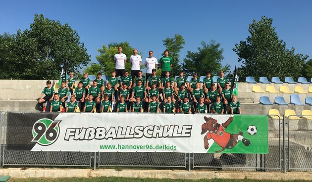 Hannover 96 – nogometna škola