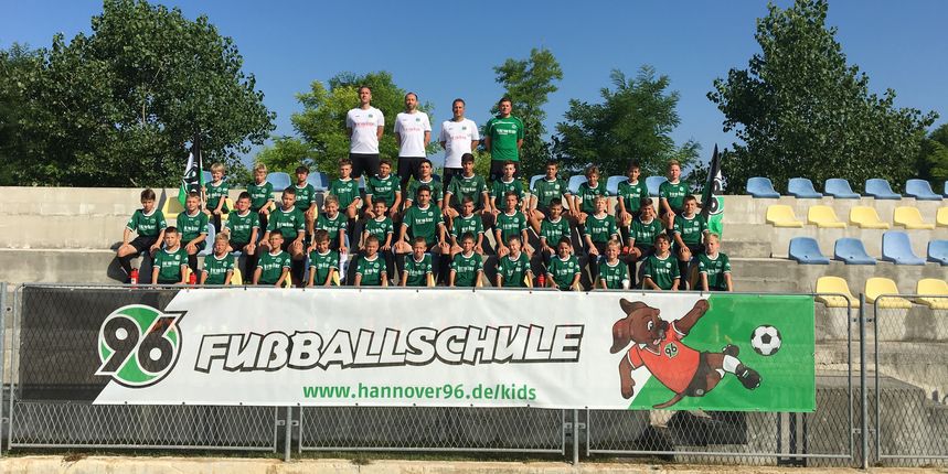Hannover 96 – nogometna škola Hannover 96 – nogometna škola