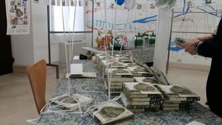 U Muzeju antičkog stakla predstavljen projekt “Koto u urom = Otok u moru”