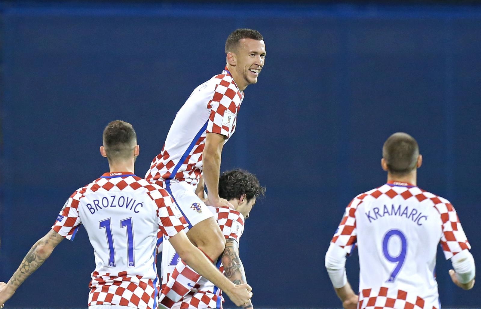 Dodatne kvalifikacije za SP 2018: Hrvatska – Grčka