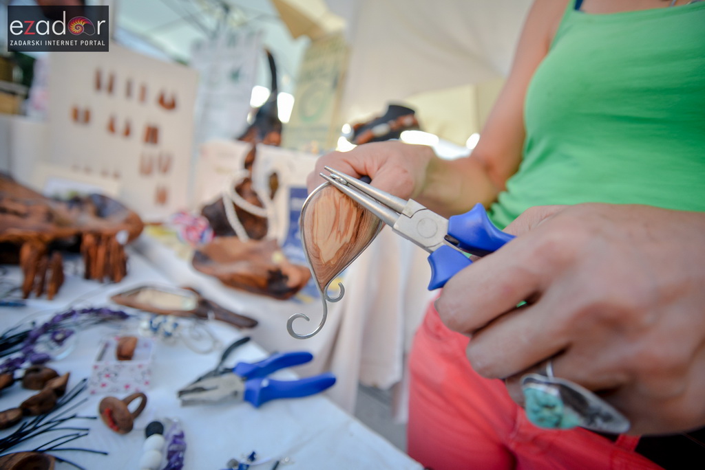 Sajam “Proizvodi hrvatskog sela 2017” na Forumu