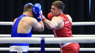 Toni Filipi prvak Balkana u teškoj kategoriji Toni Filipi prvak Balkana u teškoj kategoriji