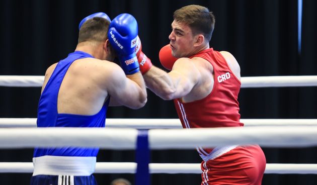 Toni Filipi prvak Balkana u teškoj kategoriji