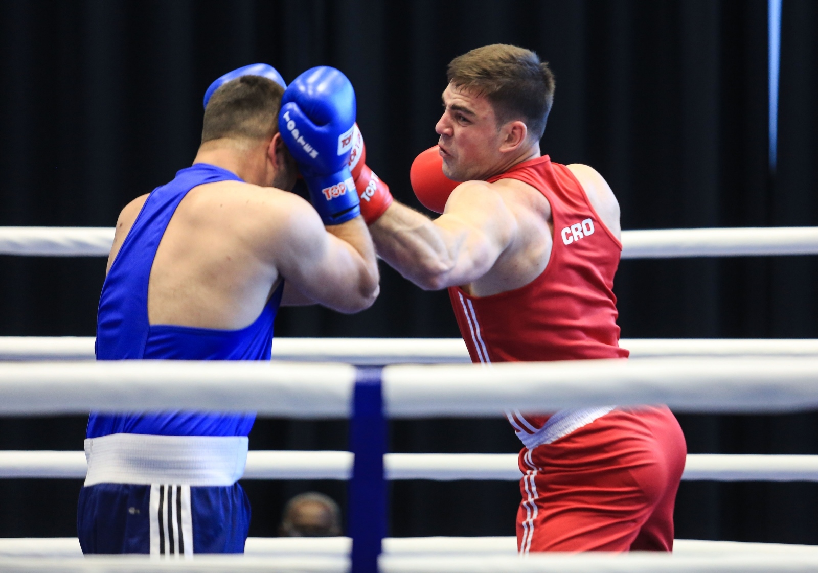 Toni Filipi prvak Balkana u teškoj kategoriji Toni Filipi prvak Balkana u teškoj kategoriji