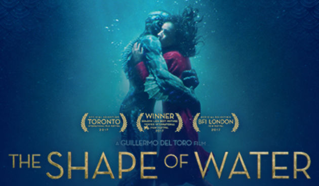 The Shape of Water