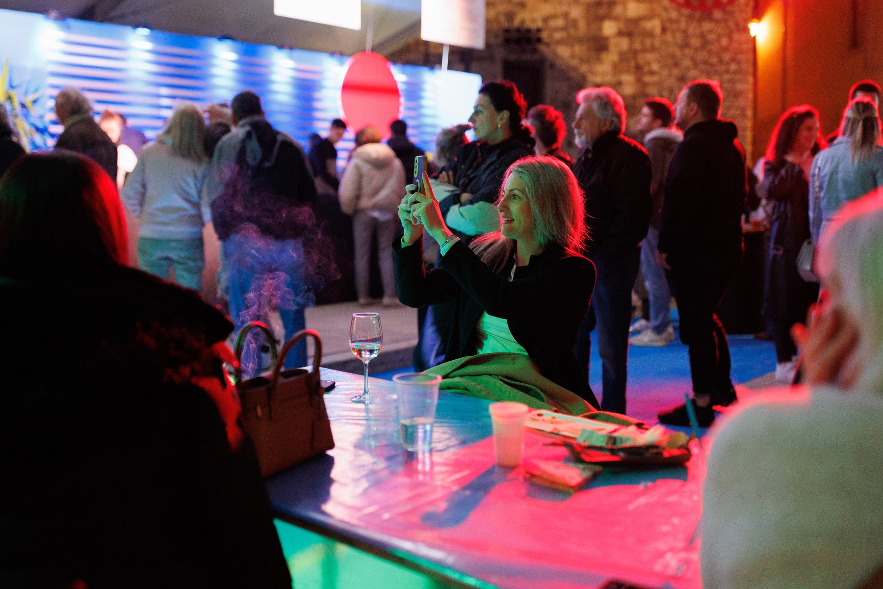 Scifidelity Orchestra @ Tuna, Sushi & Wine Festival