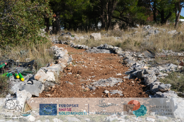 Jesen u Murteru obilježena volonerskim radom mladih ljudi iz 4 europske zemlje