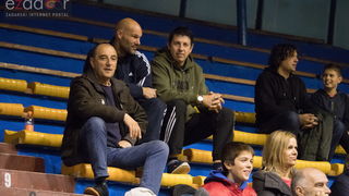 Fešta u povodu 80. rođendana Pina Giergie: Vetarani KK Zadar – Veterani KK Olimpija Fešta u povodu 80. rođendana Pina Giergie: Vetarani KK Zadar – Veterani KK Olimpija