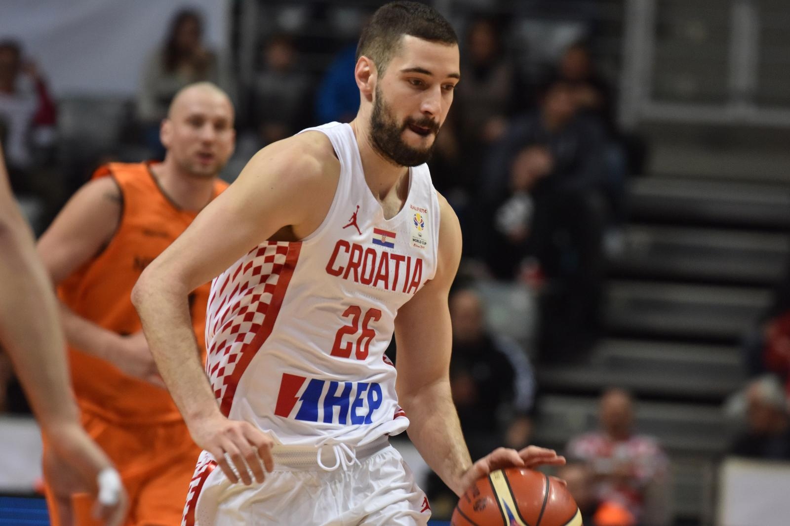 Kvalifikacije za FIBA Svjetski kup: Hrvatska – Nizozemska 82-78 Kvalifikacije za FIBA Svjetski kup: Hrvatska – Nizozemska 82-78