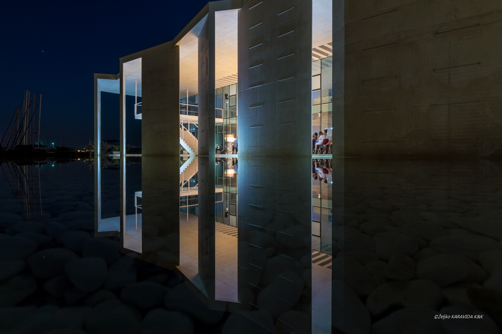 57. Glazbene večeri u Sv. Donatu: Marimba i violina u Marini Dalmacija