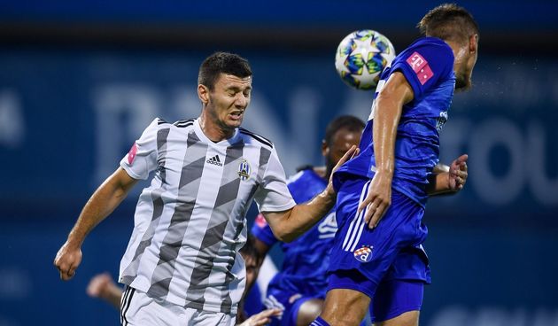 Dinamo – Lokomotiva