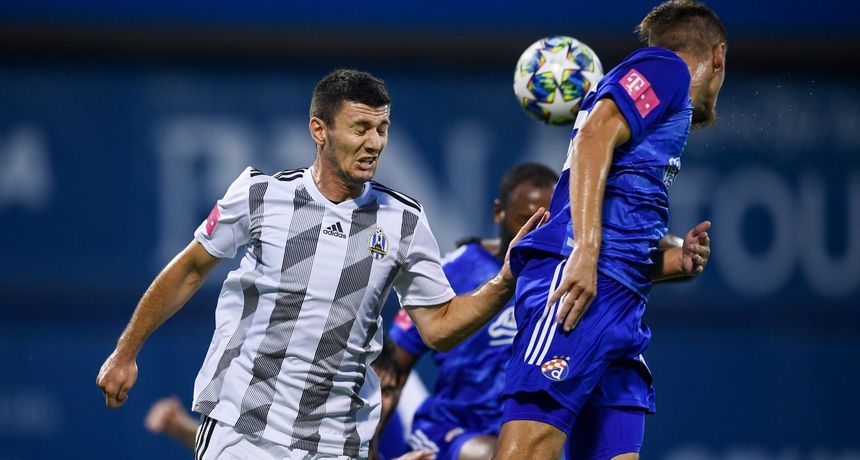 Dinamo – Lokomotiva