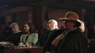 Rade Šerbedžija u Arsenalu (foto: Saša Čuka)