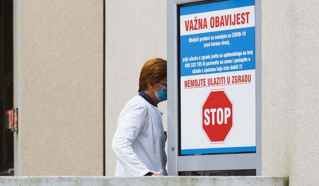 Opća bolnica Zadar provodi testiranje na Covid-19