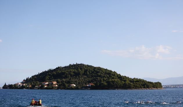 Ribafish i rekreativke plivanjem spojili Kali i Ošljak