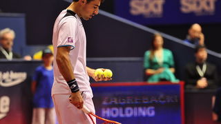 ATP Zadreb: Dodig – Garcia Lopez 2-1, Foto: Andro Marčev ATP Zadreb: Dodig – Garcia Lopez 2-1, Foto: Andro Marčev