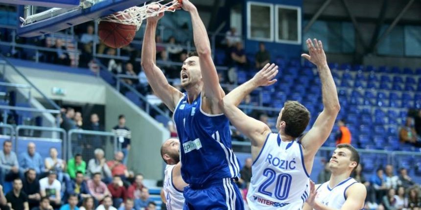 A-1 liga za prvaka, 1. kolo: KK Cibona – KK Zadar 76-65. Foto: Igor Kralj/PIXSELL