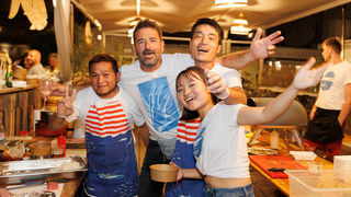 3. Blue Fish festival: Degustacija jela vrhunskih zadarskih kuhara 3. Blue Fish festival: Degustacija jela vrhunskih zadarskih kuhara