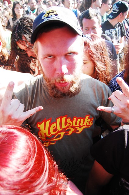 Metalfest Zadar 2012 by Tea Balog (III) Metalfest Zadar 2012 by Tea Balog (III)