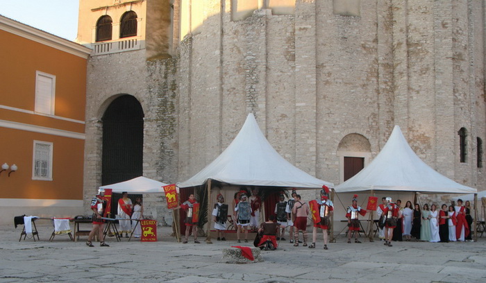 “Ludi Romani”, antički dani