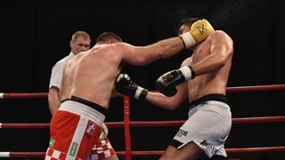 WSB liga: Ante Verunica pobijedio Talijana Guida Vianella 3-2 odlukom sudaca WSB liga: Ante Verunica pobijedio Talijana Guida Vianella 3-2 odlukom sudaca