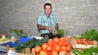 Prva godišnjica rada Seljačke tržnice, foto: Iva Perinčić Prva godišnjica rada Seljačke tržnice, foto: Iva Perinčić