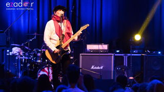 Plavi orkestar @ Arsenal, 20. travnja 2018. Plavi orkestar @ Arsenal, 20. travnja 2018.