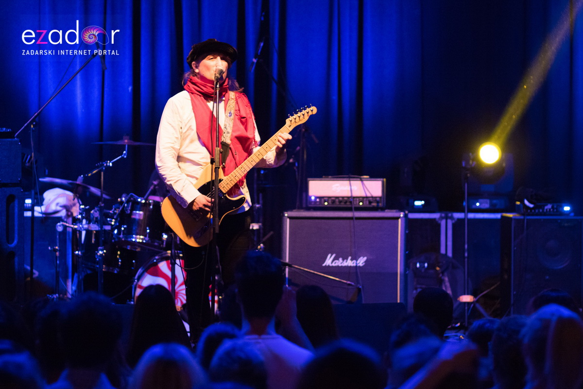 Plavi orkestar @ Arsenal, 20. travnja 2018. Plavi orkestar @ Arsenal, 20. travnja 2018.