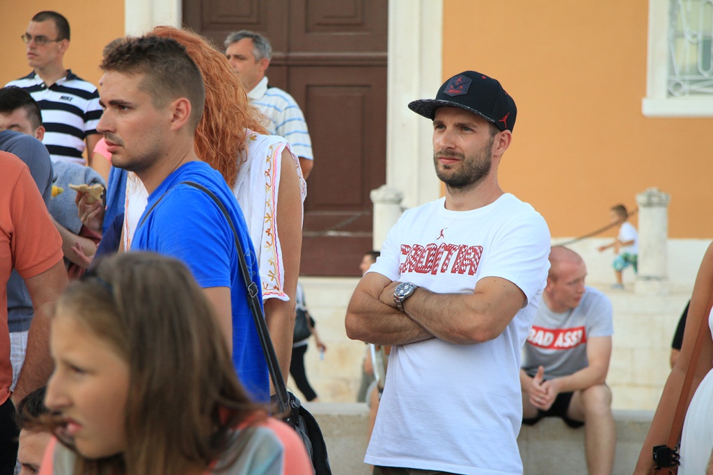 Forum: HEP 3×3 Basketball Tour na zadarslkom Forumu