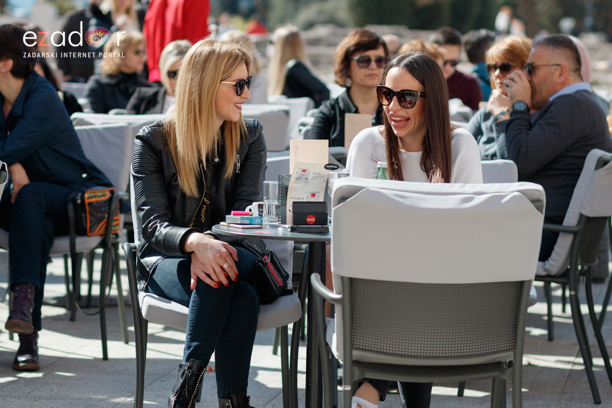 Đir po gradu, subotnja špica 9. ožujka 2019. Đir po gradu, subotnja špica 9. ožujka 2019.