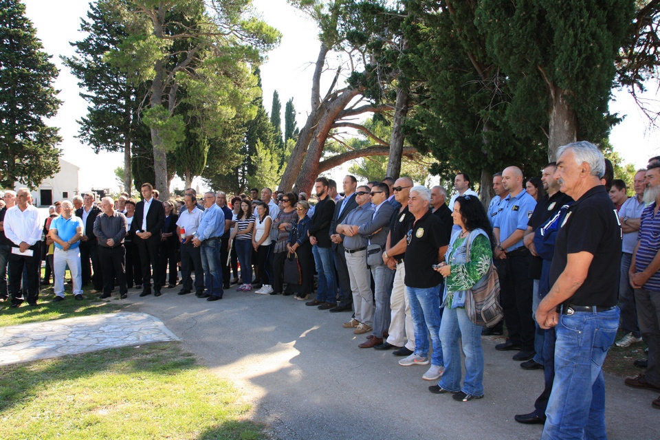 Obljetnica tragedije u Vukšiću