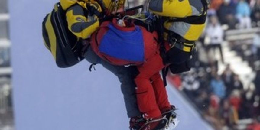 Transport Daniela Albrechta (Foto:Reuters) Transport Daniela Albrechta (Foto:Reuters)