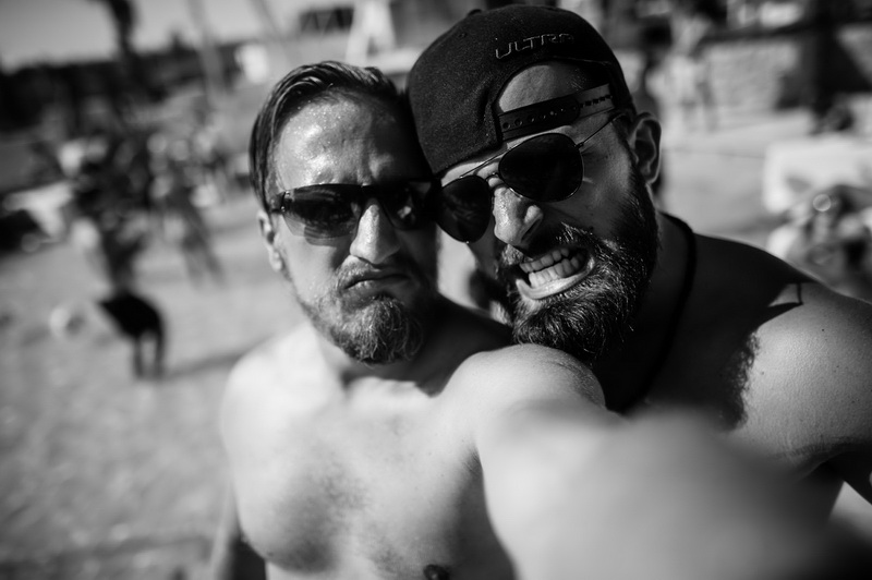 Aquarius: After beach party i Fresh island opening Aquarius: After beach party i Fresh island opening