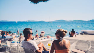 Bijeg od svakodnevice potražite u beach baru Bamboo