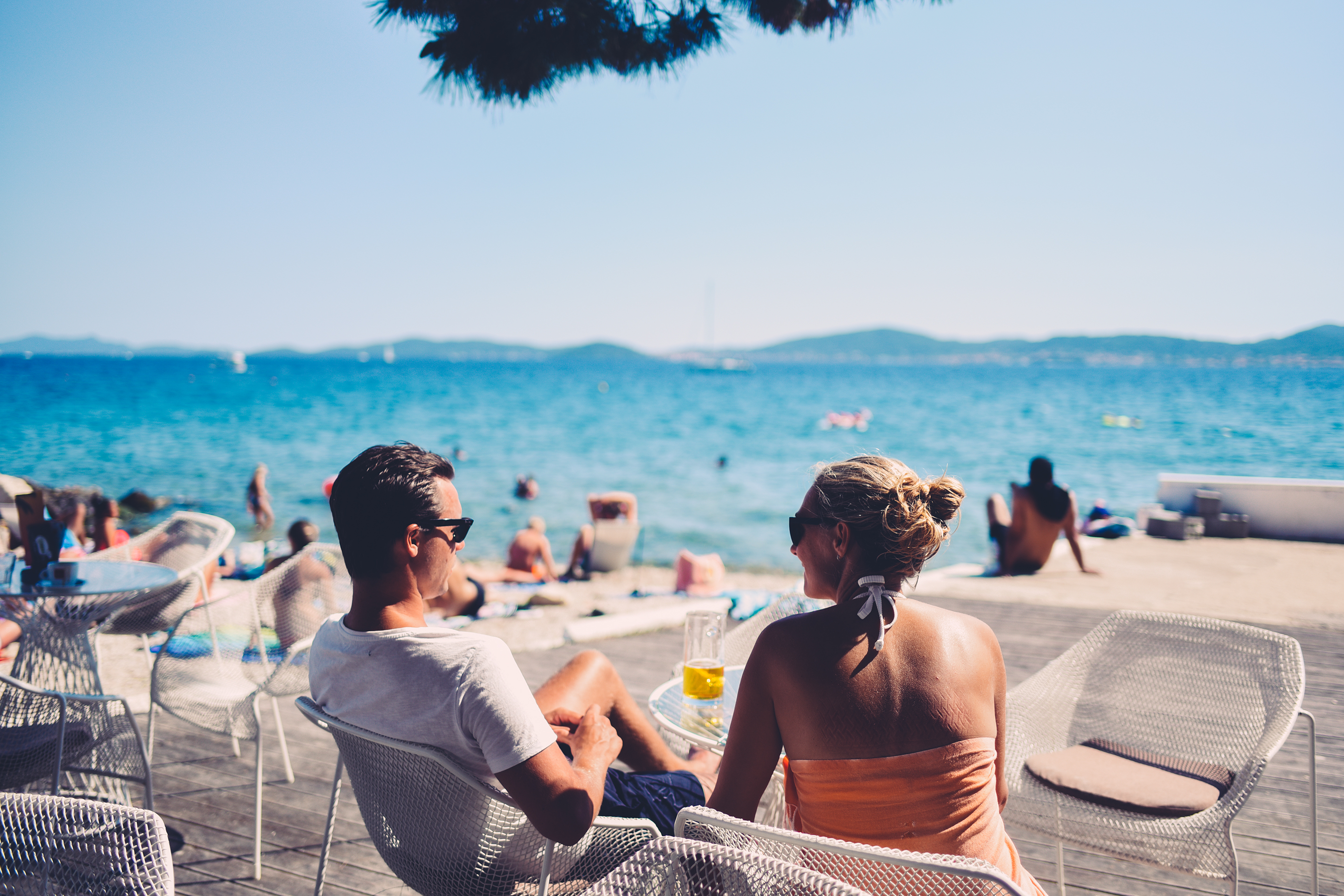 Bijeg od svakodnevice potražite u beach baru Bamboo