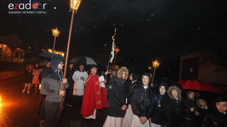 Bibinje: Tradicionalna procesija s Križem na Veliki Petak