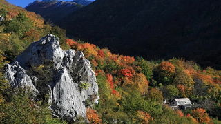 Paklenica: Boje jeseni, Foto: Mladen Radolovic Mrlja