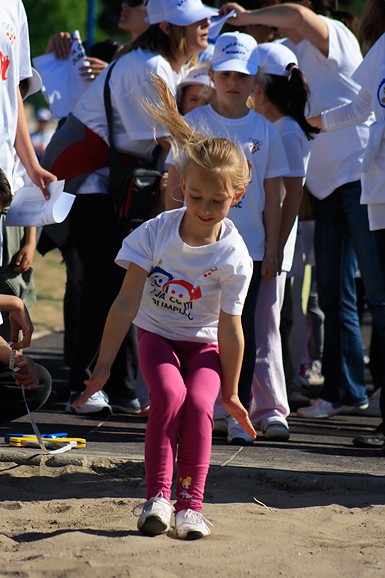 Olimpijada dječjih vrtića (foto:Saša Čuka) Olimpijada dječjih vrtića (foto:Saša Čuka)