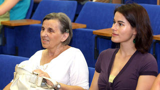 Učenici iz Romansa u posjeti Gradskoj upravi Grada Zadra