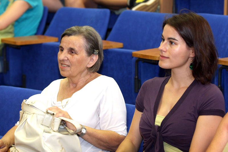 Učenici iz Romansa u posjeti Gradskoj upravi Grada Zadra